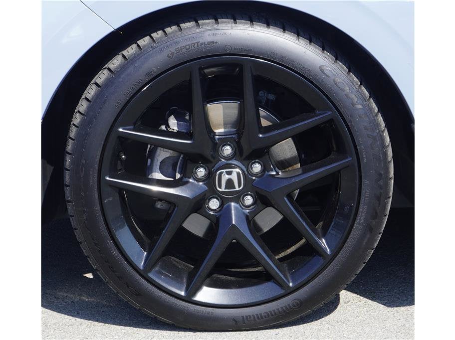 2022 Honda Civic Sedan Sport