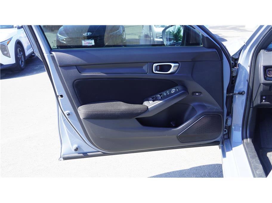 2022 Honda Civic Sedan Sport