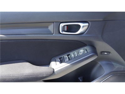 2022 Honda Civic Sedan Sport