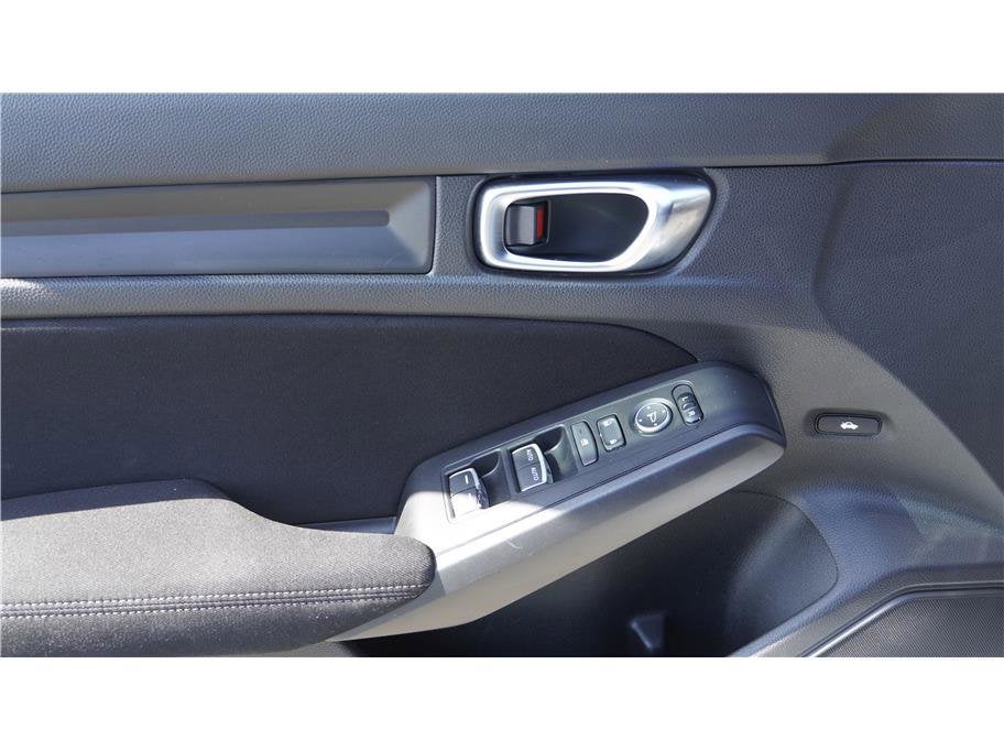 2022 Honda Civic Sedan Sport