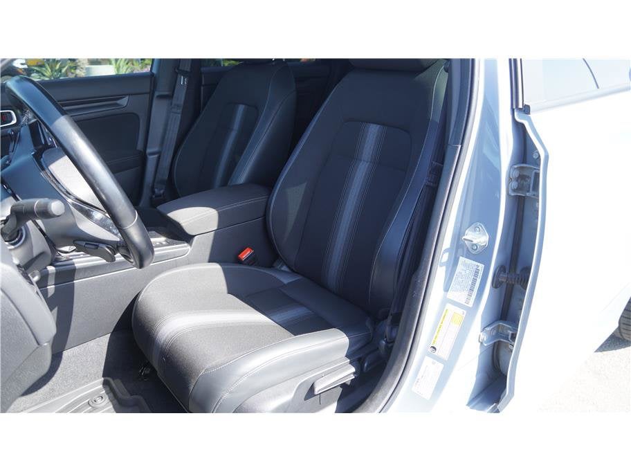 2022 Honda Civic Sedan Sport