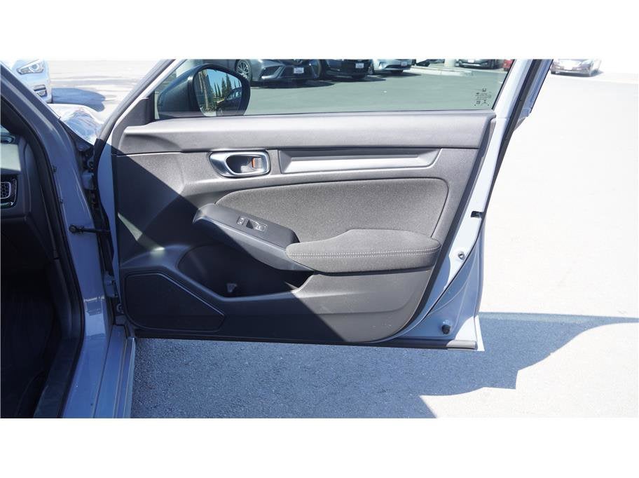 2022 Honda Civic Sedan Sport