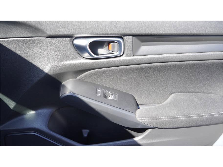 2022 Honda Civic Sedan Sport