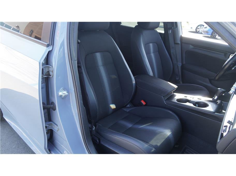 2022 Honda Civic Sedan Sport