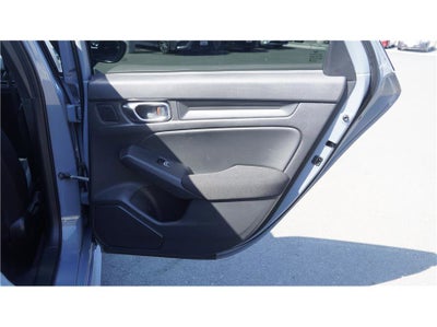 2022 Honda Civic Sedan Sport