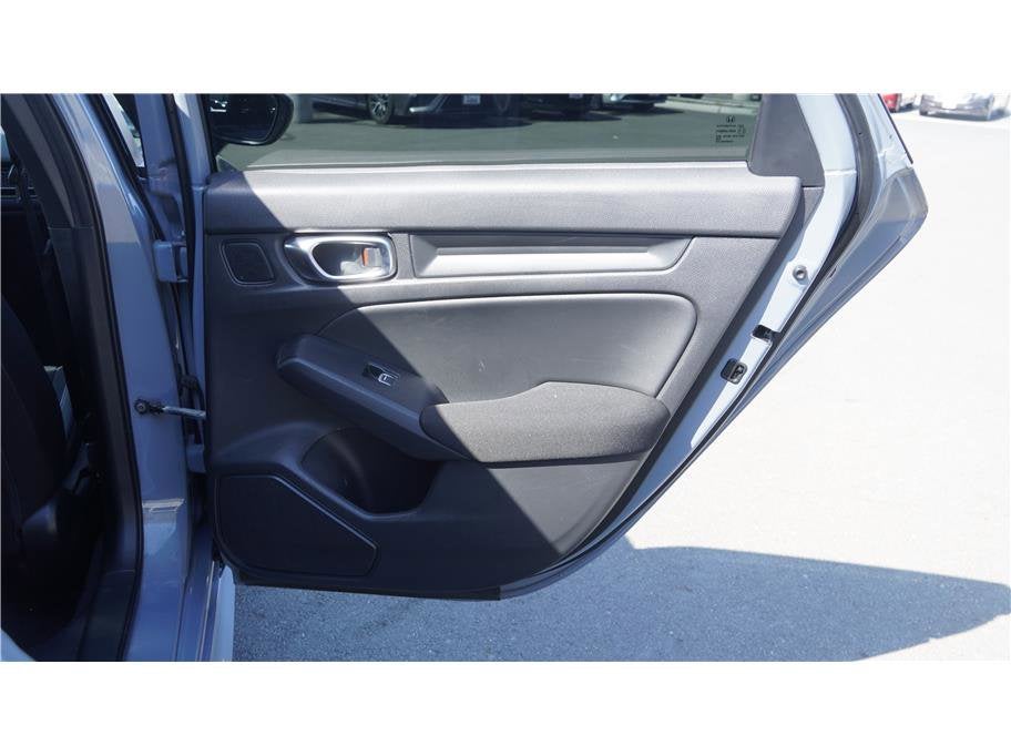 2022 Honda Civic Sedan Sport