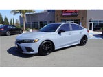 2022 Honda Civic Sedan Sport