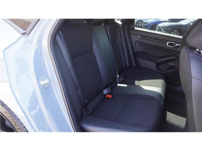 2022 Honda Civic Sedan Sport