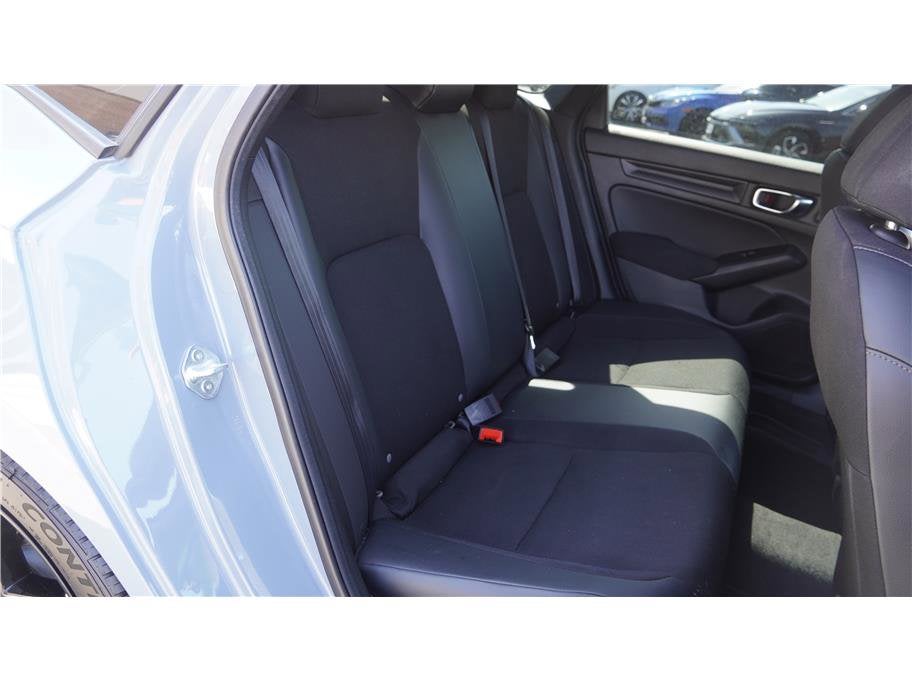 2022 Honda Civic Sedan Sport