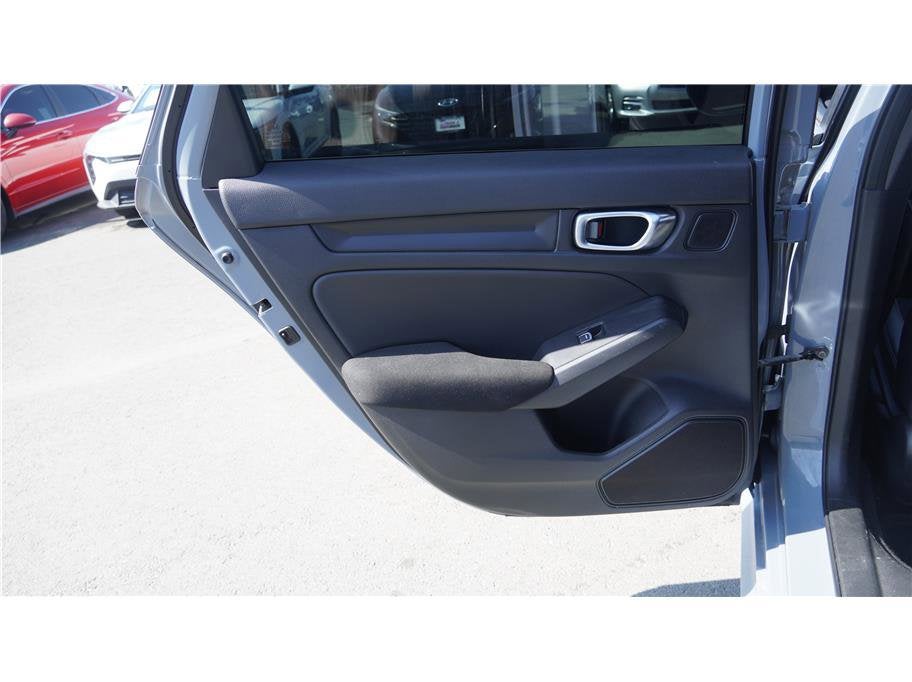 2022 Honda Civic Sedan Sport