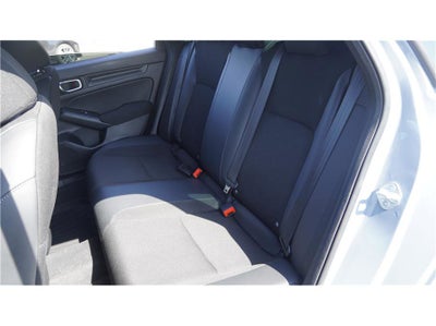 2022 Honda Civic Sedan Sport