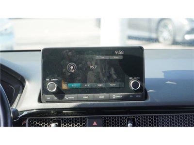 2022 Honda Civic Sedan Sport