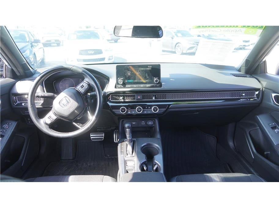 2022 Honda Civic Sedan Sport