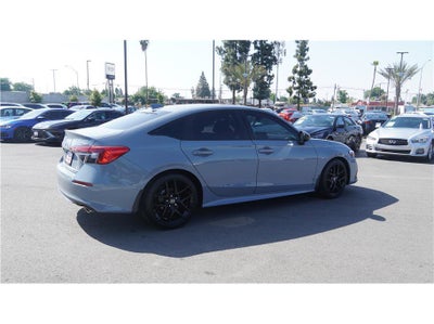 2022 Honda Civic Sedan Sport