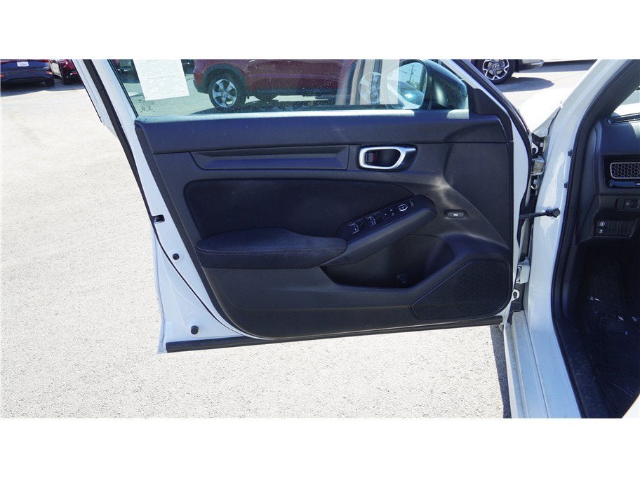 2022 Honda Civic Sedan Sport