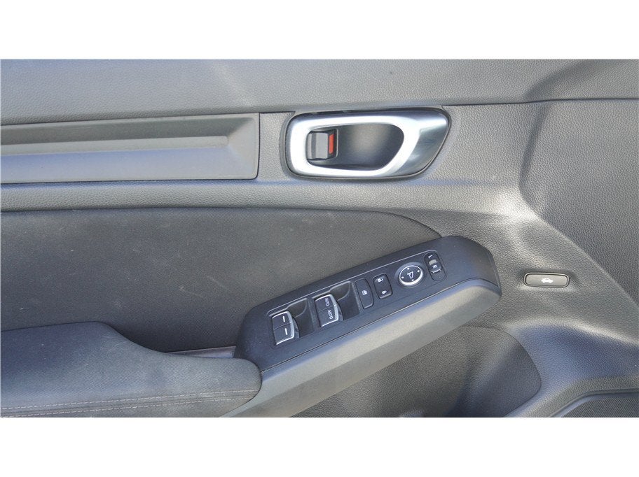 2022 Honda Civic Sedan Sport