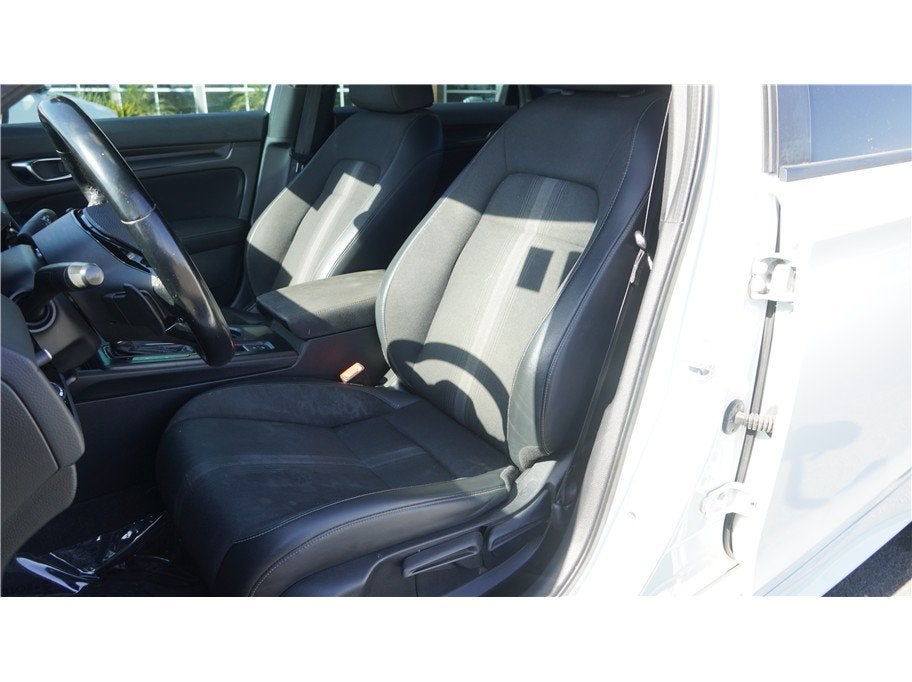 2022 Honda Civic Sedan Sport