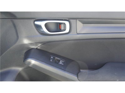 2022 Honda Civic Sedan Sport