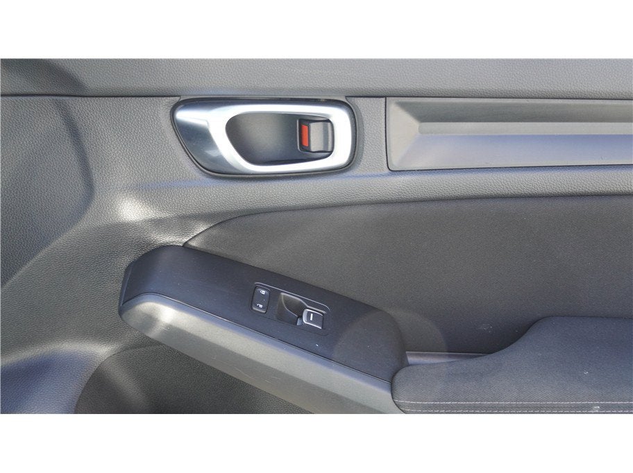 2022 Honda Civic Sedan Sport