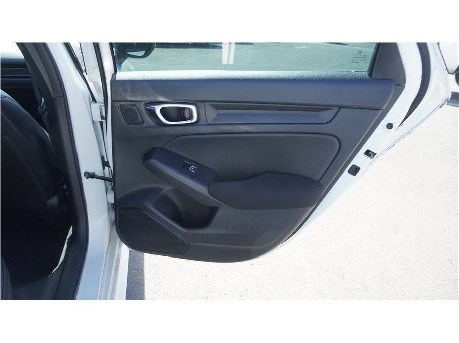 2022 Honda Civic Sedan Sport