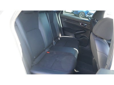 2022 Honda Civic Sedan Sport