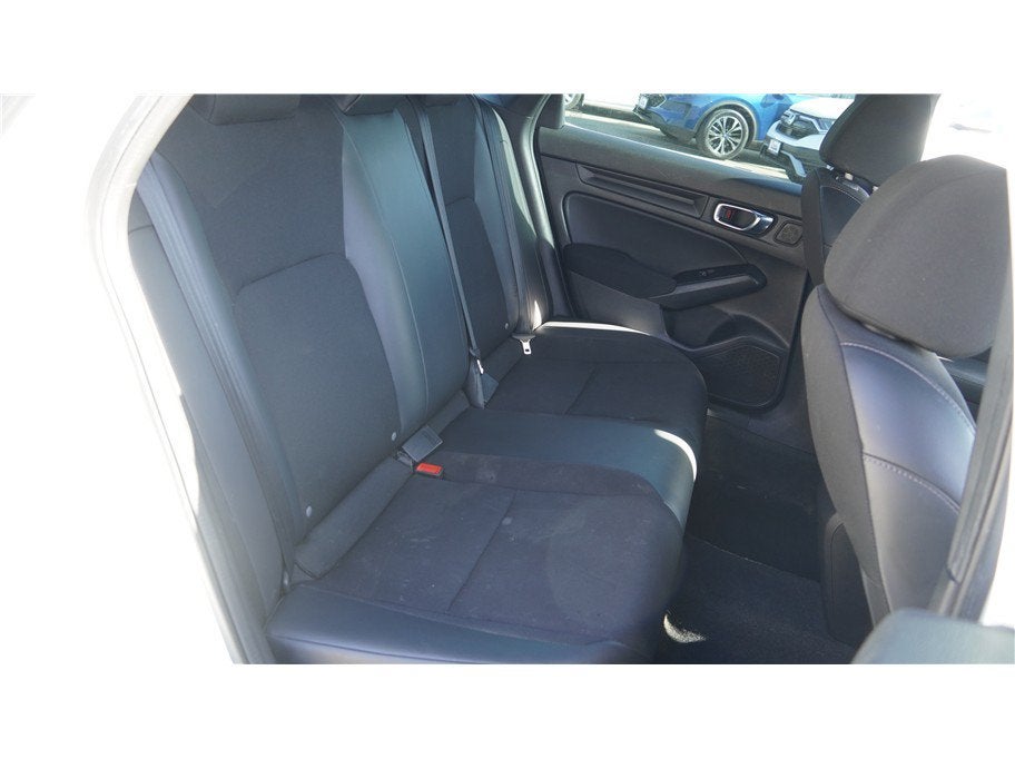 2022 Honda Civic Sedan Sport