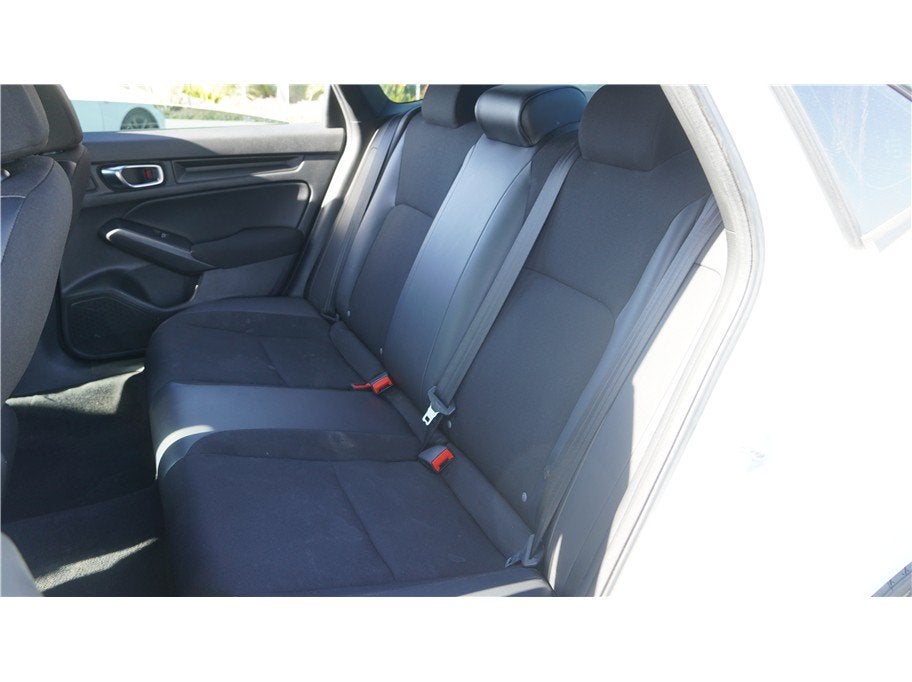 2022 Honda Civic Sedan Sport