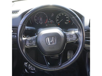 2022 Honda Civic Sedan Sport