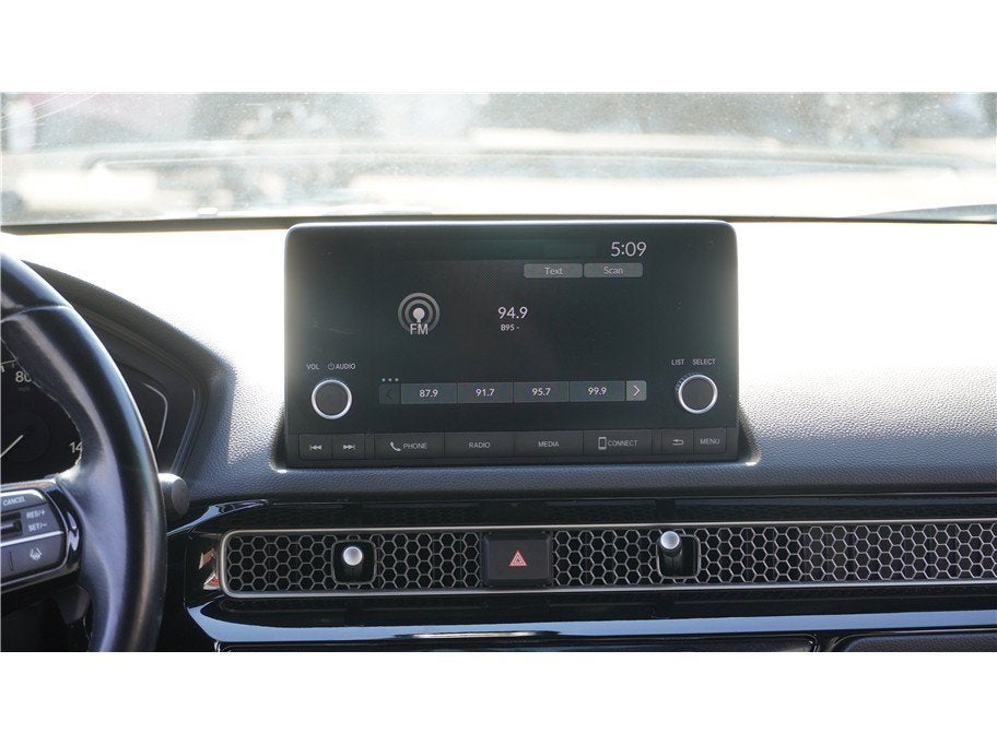 2022 Honda Civic Sedan Sport