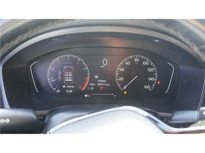2022 Honda Civic Sedan Sport