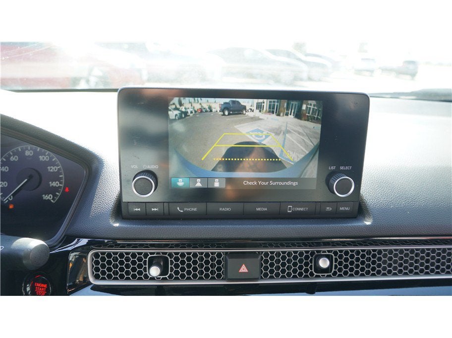 2022 Honda Civic Sedan Sport