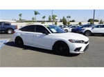 2022 Honda Civic Sedan Sport