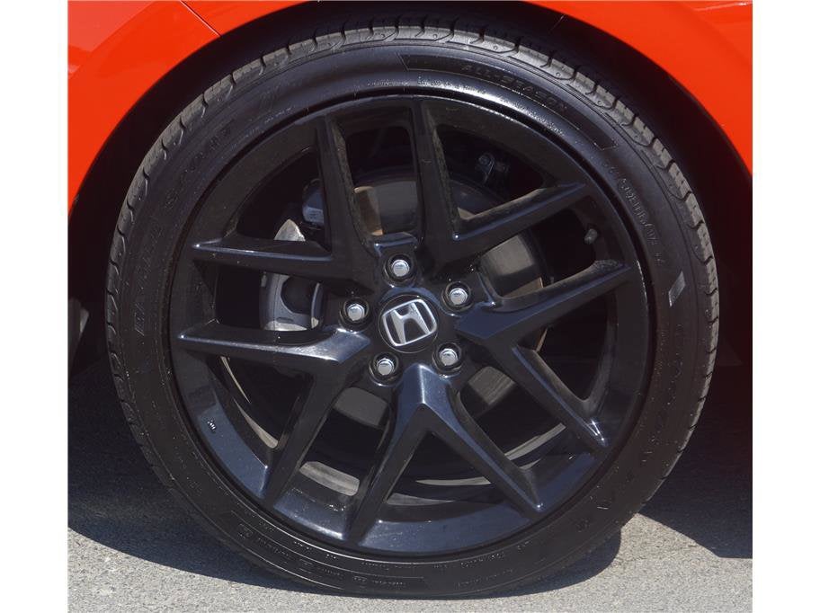2022 Honda Civic Sedan Sport