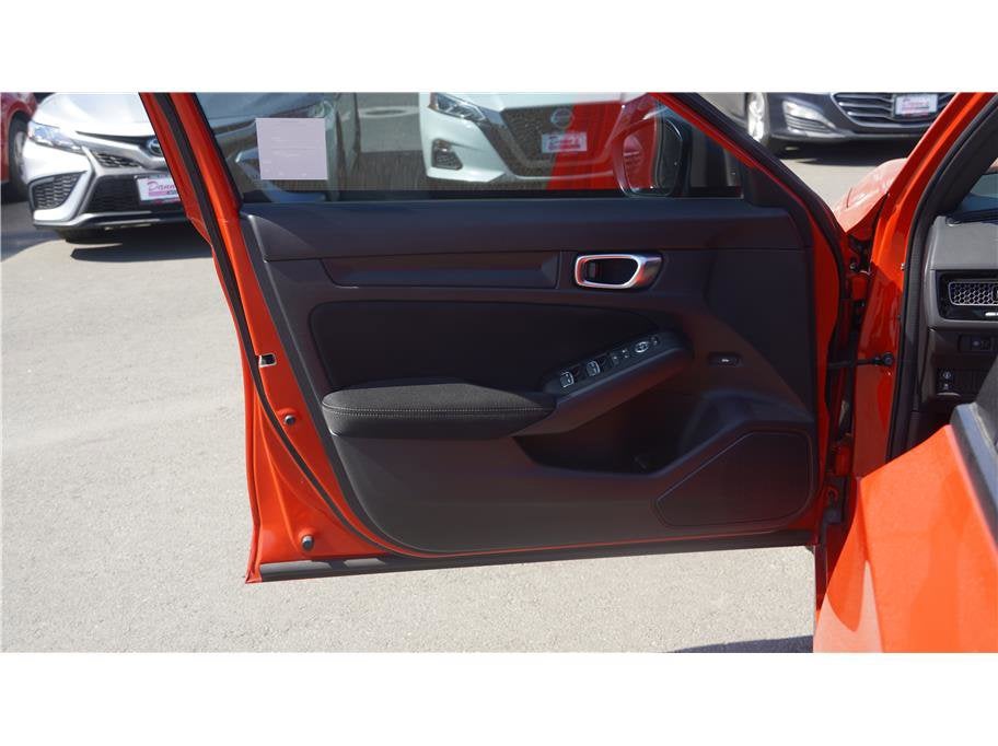 2022 Honda Civic Sedan Sport
