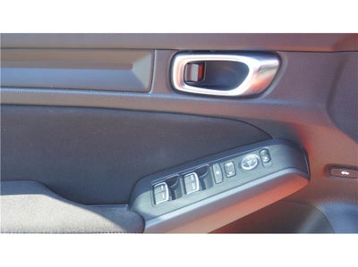 2022 Honda Civic Sedan Sport