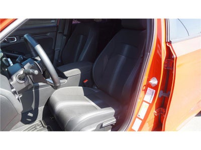 2022 Honda Civic Sedan Sport