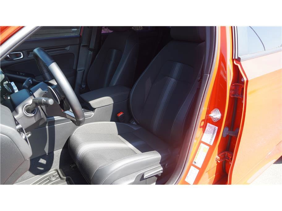 2022 Honda Civic Sedan Sport