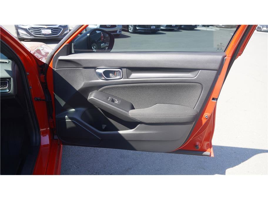 2022 Honda Civic Sedan Sport