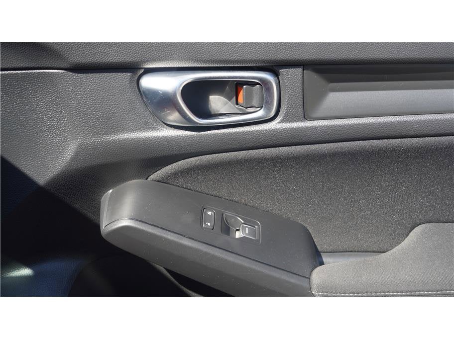 2022 Honda Civic Sedan Sport