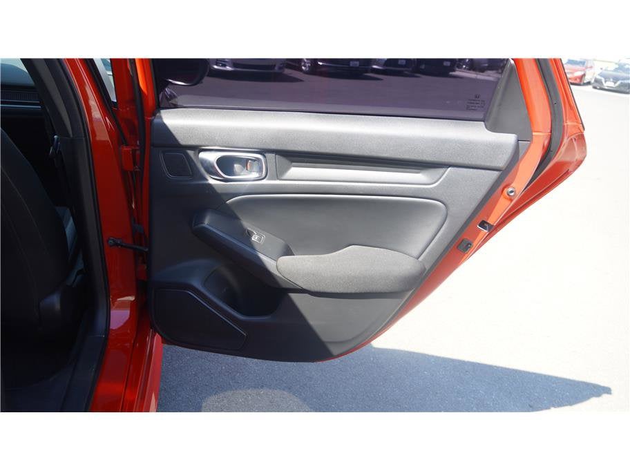 2022 Honda Civic Sedan Sport