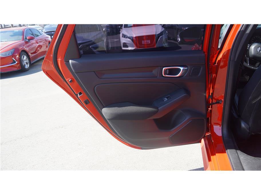 2022 Honda Civic Sedan Sport