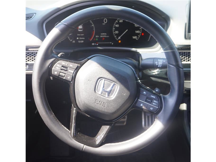 2022 Honda Civic Sedan Sport