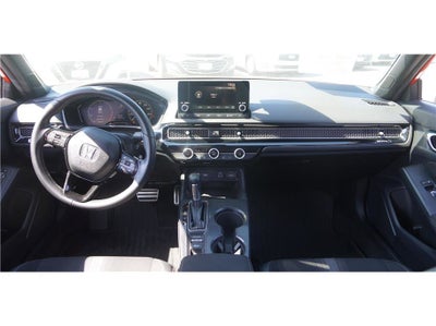 2022 Honda Civic Sedan Sport