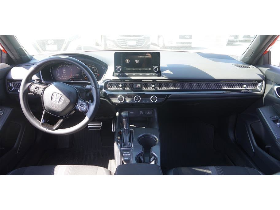 2022 Honda Civic Sedan Sport