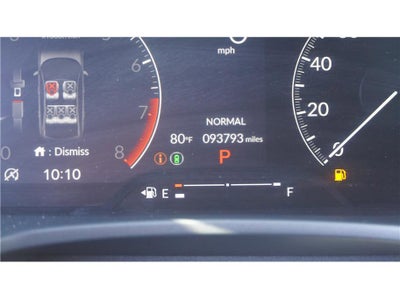 2022 Honda Civic Sedan Sport
