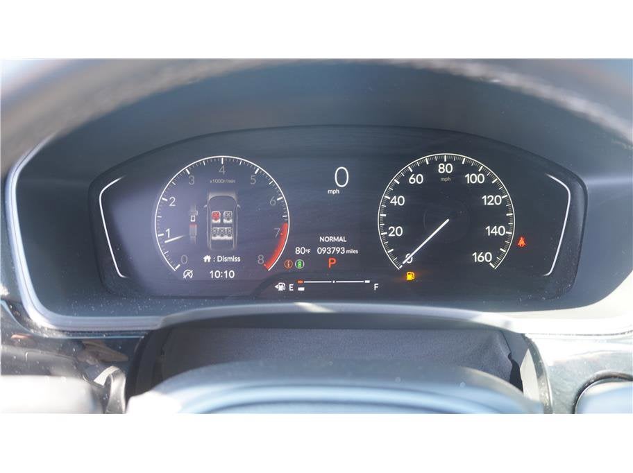 2022 Honda Civic Sedan Sport