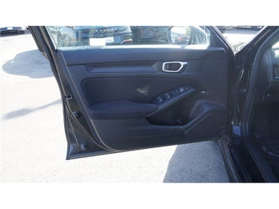 2025 Honda Civic Sedan Sport