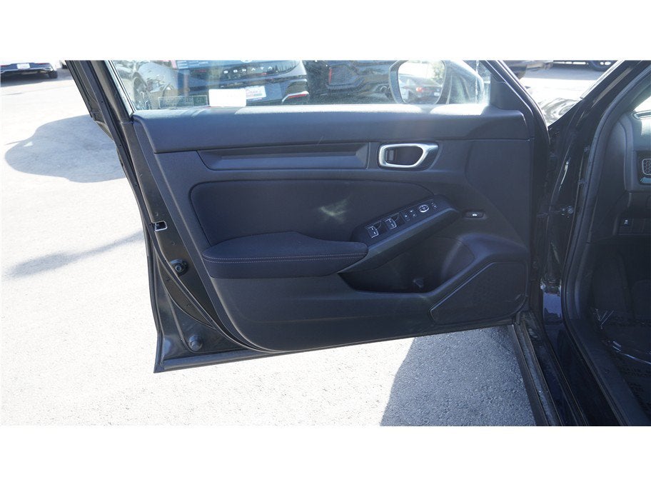 2025 Honda Civic Sedan Sport