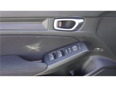 2025 Honda Civic Sedan Sport