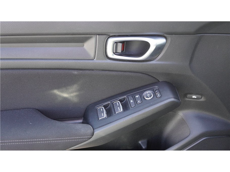 2025 Honda Civic Sedan Sport